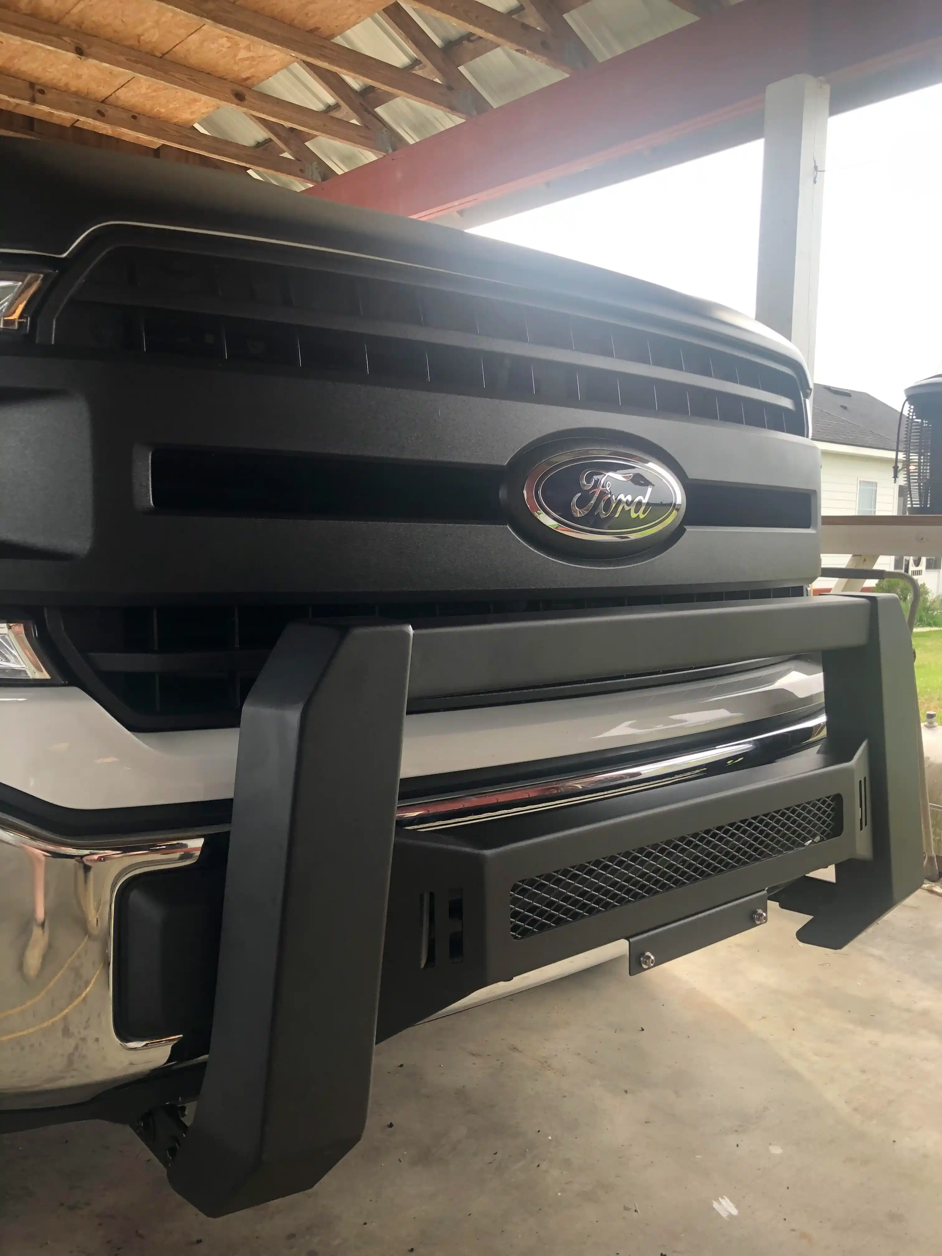 Odyssey 4x4 Manufacturing