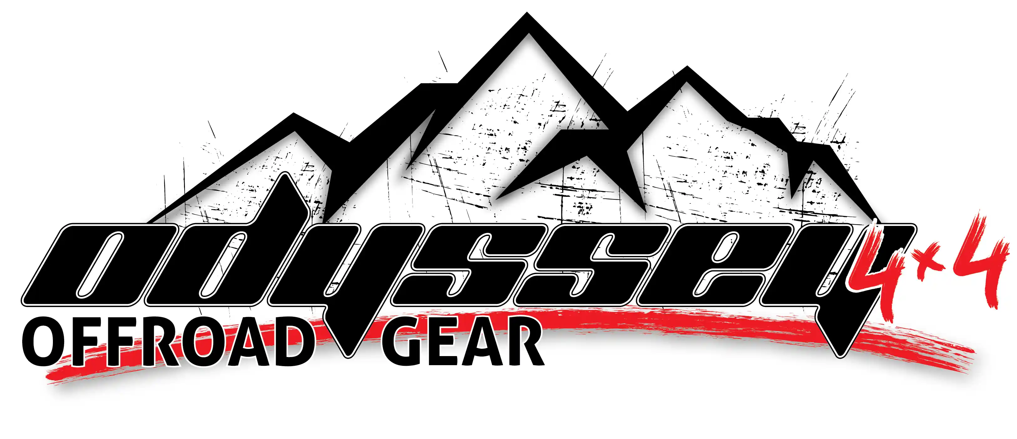 Odyssey 4x4 Logo